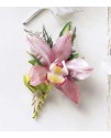 The Pink Mink Corsage The Pink Mink Corsage